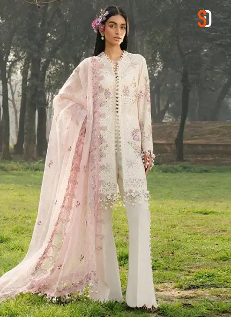 Ombre Vol 2 By Shraddha Pure Cotton Pakistani Wholesale Dress Material In India